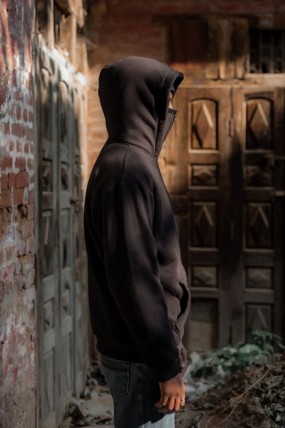 BALACLAVA HOODIE