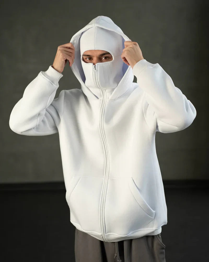 BALACLAVA HOODIE